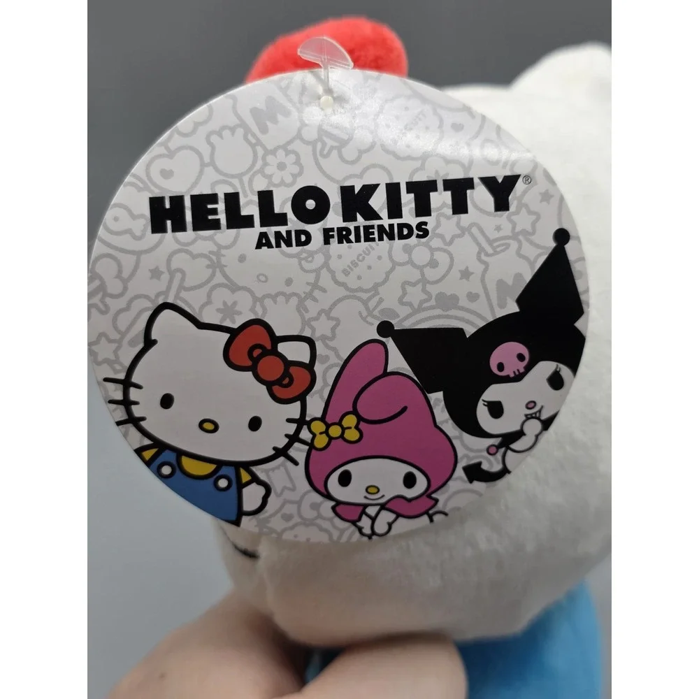 Sanrio Classic Hello Kitty Plush from Hello Kitty Spring Collection 2023